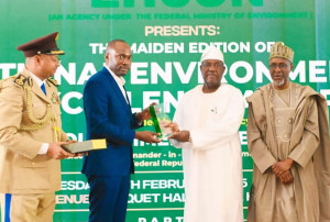 Tinubu unveils National Green House Gases Emission Programme