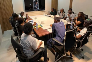 FCTA Transport Secretariat officials endorse KlimateRide during visit to Netzence Innovation Centre